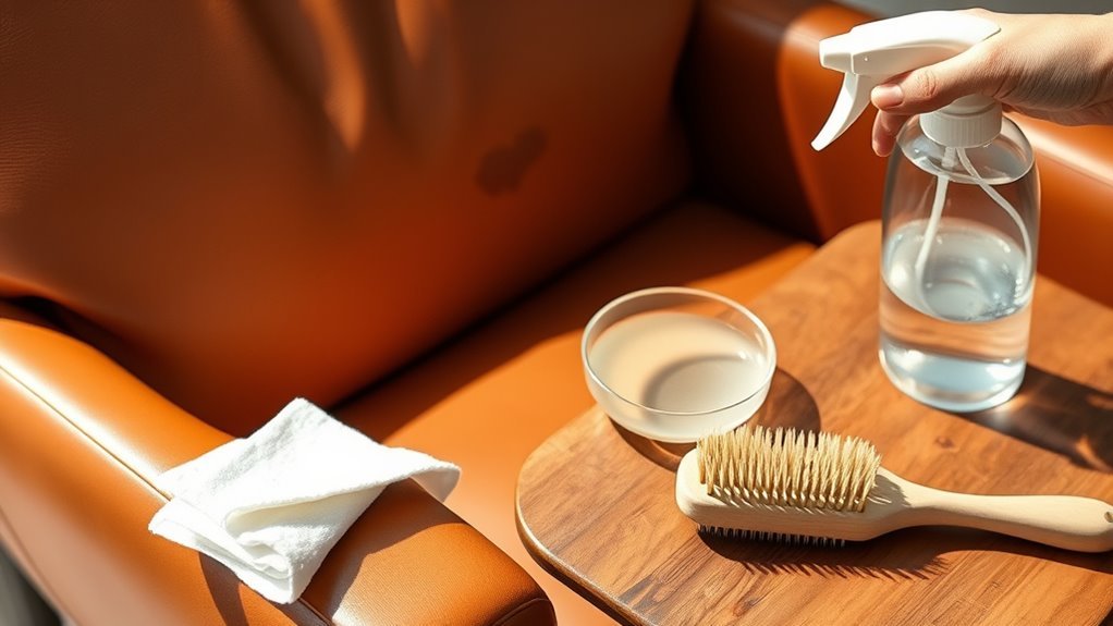 leather cleaning essentials guide