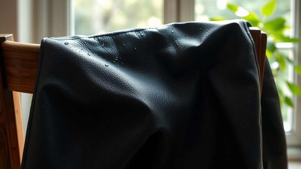 leather drying factors vary