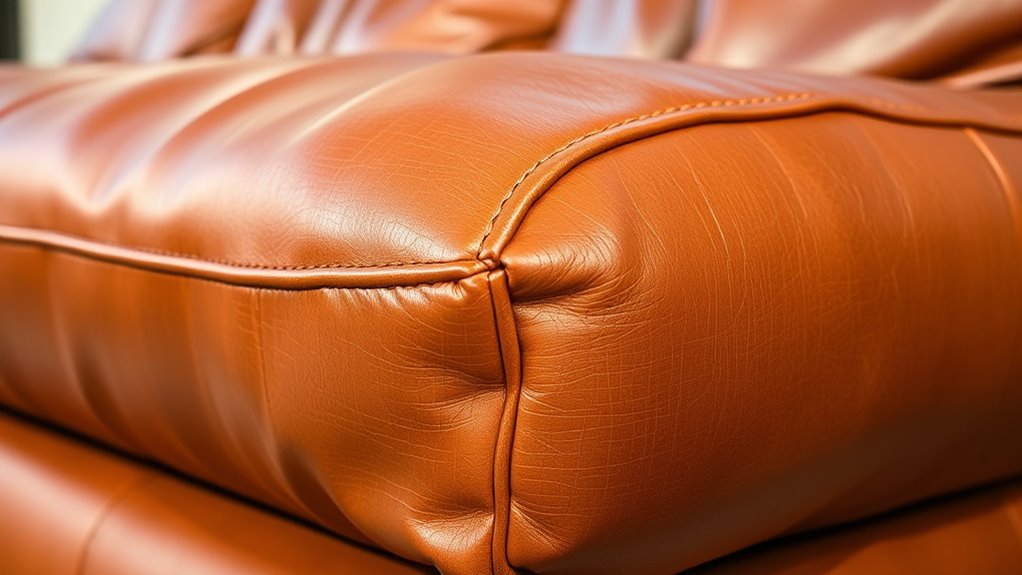 leather durability varies significantly