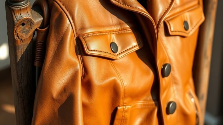 leather jacket longevity with care