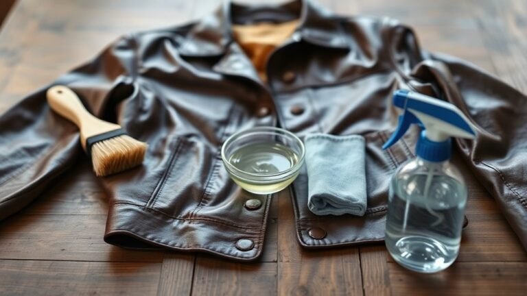 leather mold removal guide