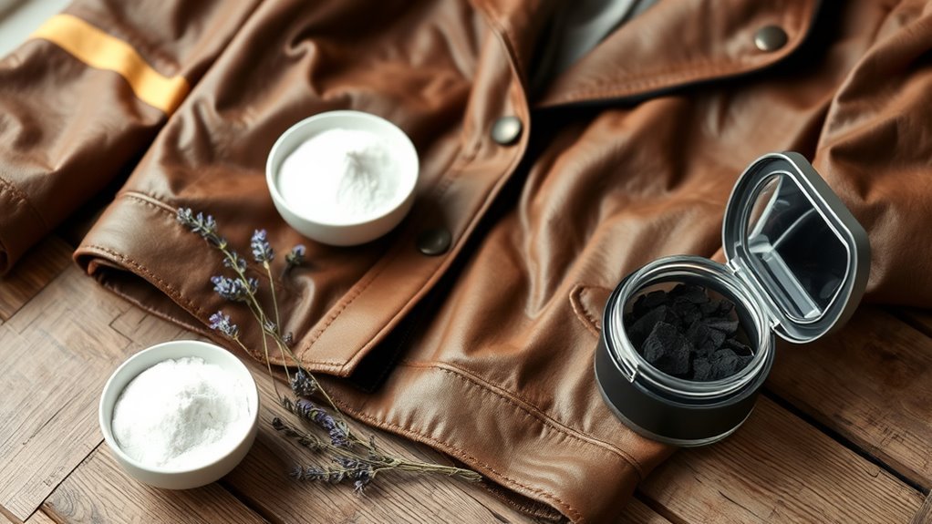 leather odor removal guide