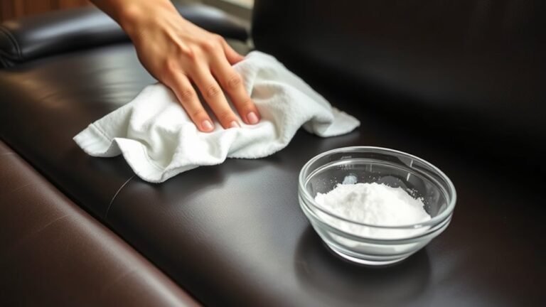 leather odor removal process