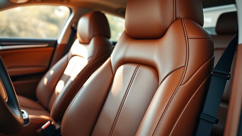 leather replacement cost ranges