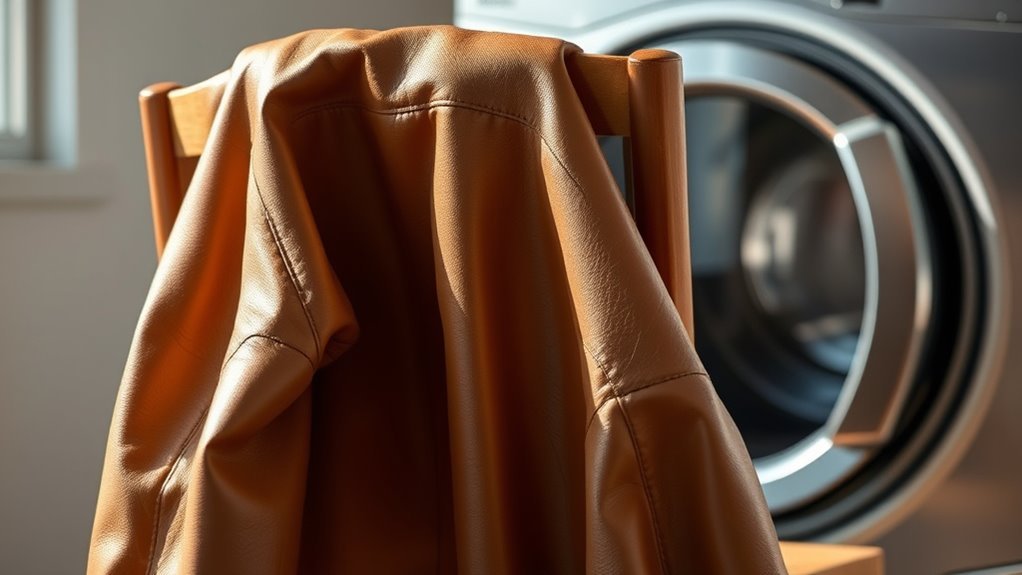 leather s moisture sensitivity and care