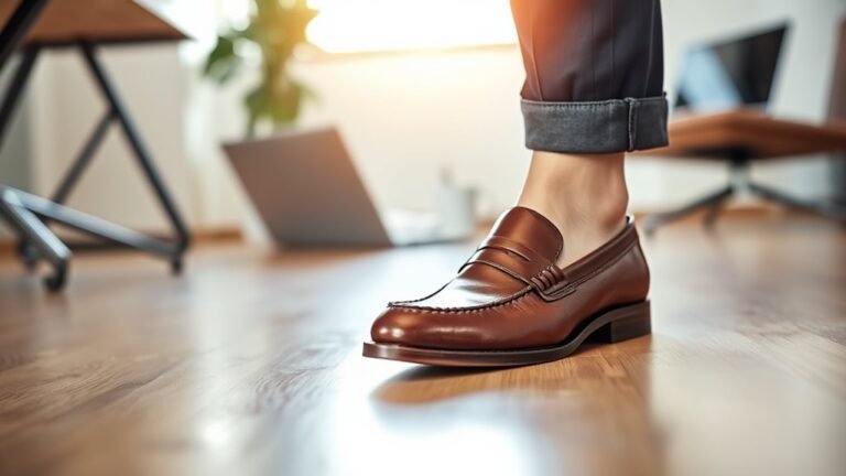 leather shoes not exclusive