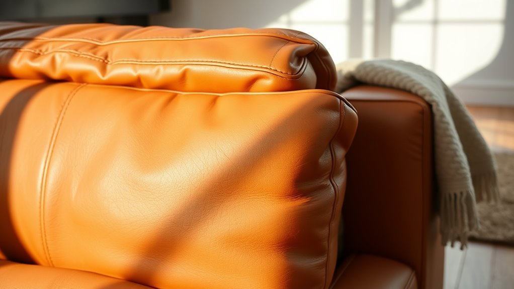 leather sofa lifespan factors