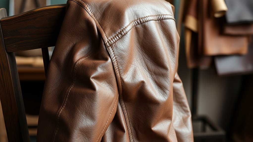 leather types affect durability