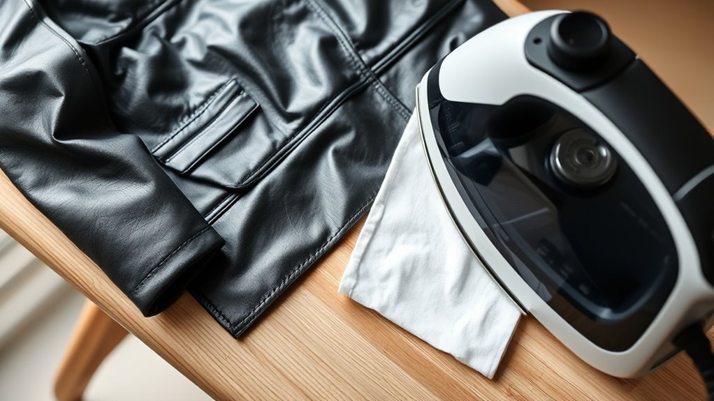 low heat no steam test