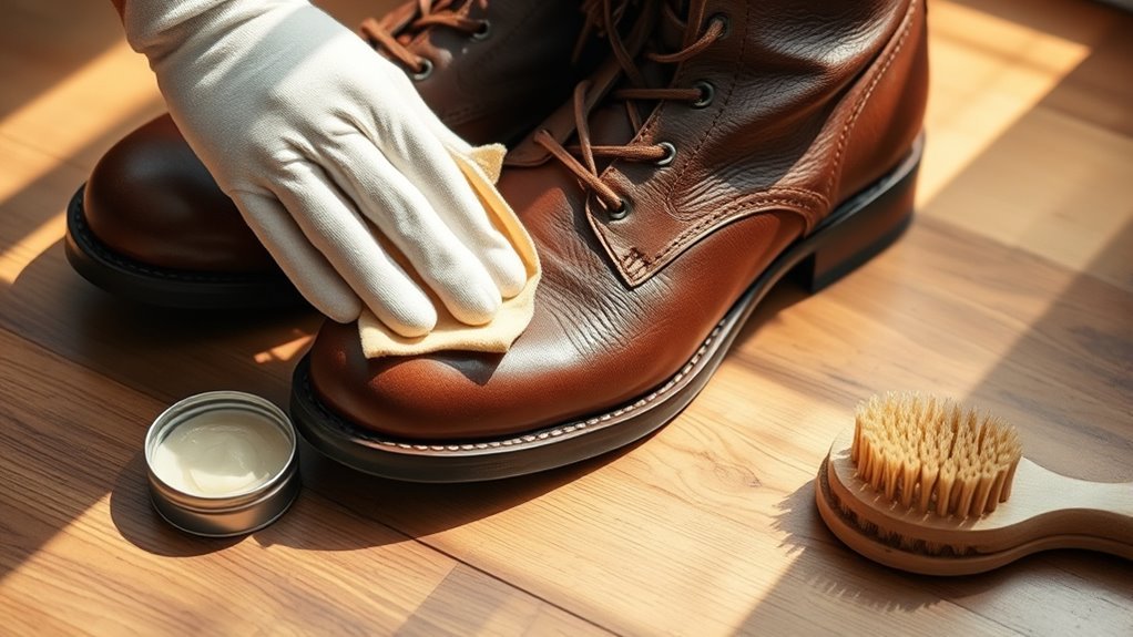 maintain clean store condition