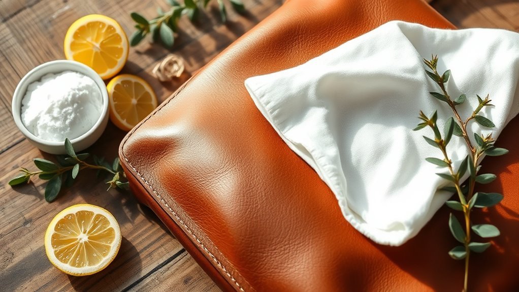 natural odor removal techniques