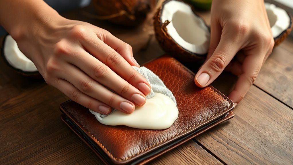 nourishing natural leather protector