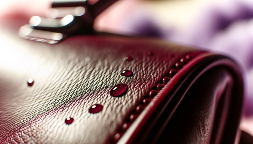 polyurethane coated synthetic material