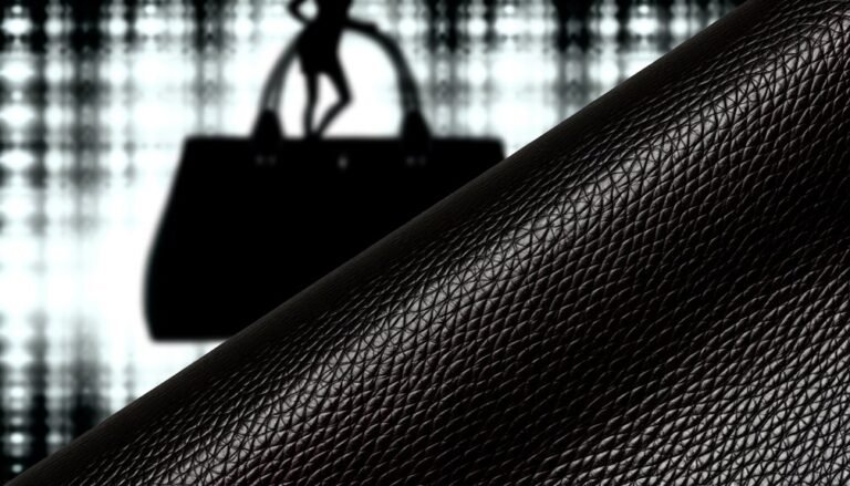 polyurethane leather material