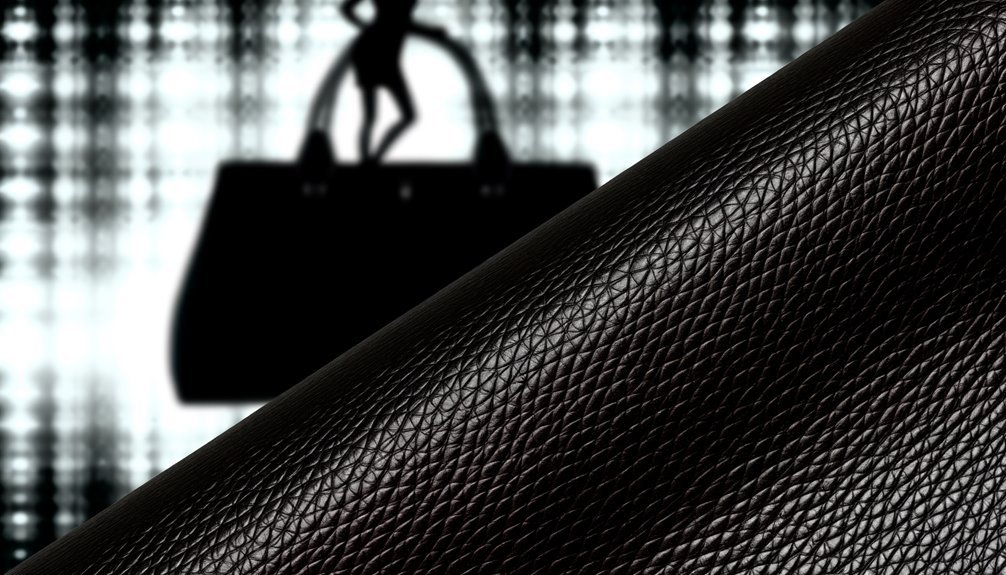 polyurethane leather material