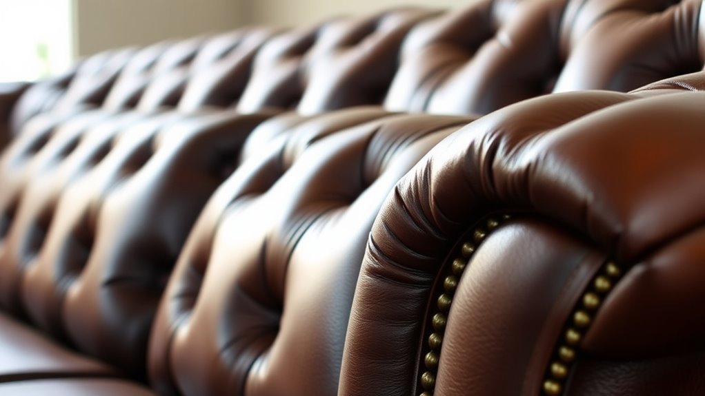 premium leather intricate customization