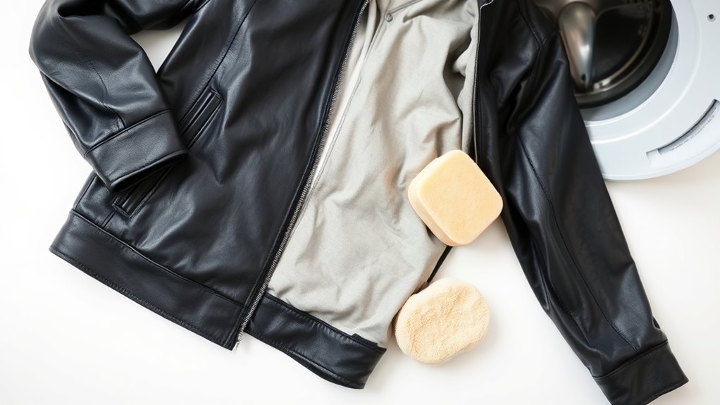 prepare clean test protect