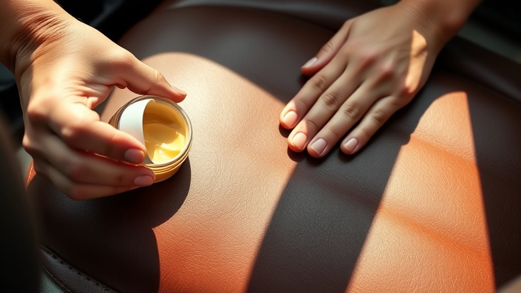 prepare condition fill restore