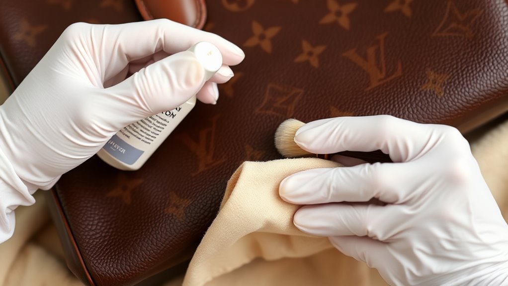 prepare identify test preserve