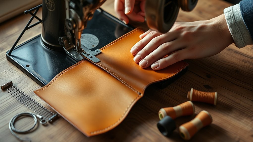 prepare mark thin clean