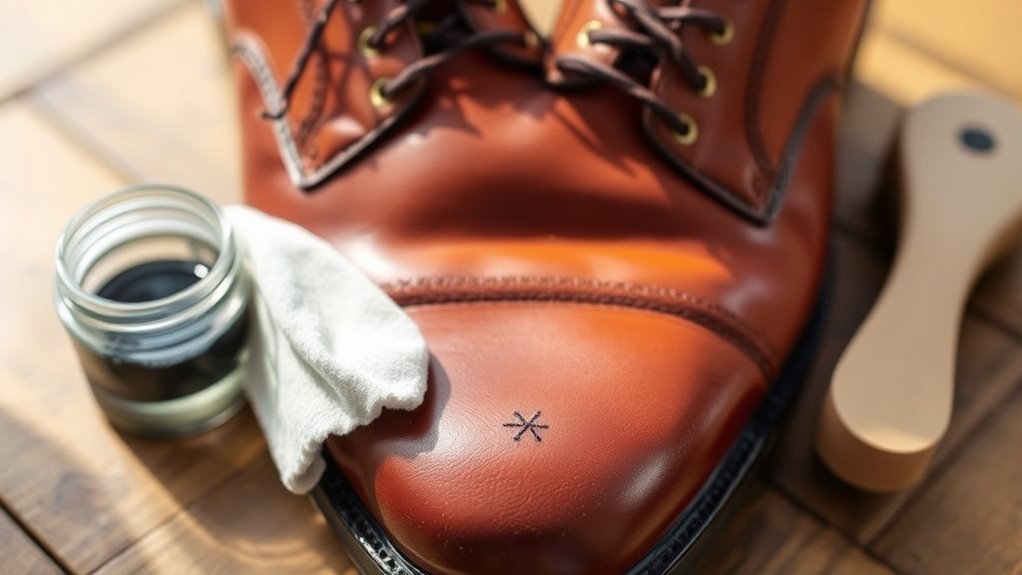 prepare test clean ventilate