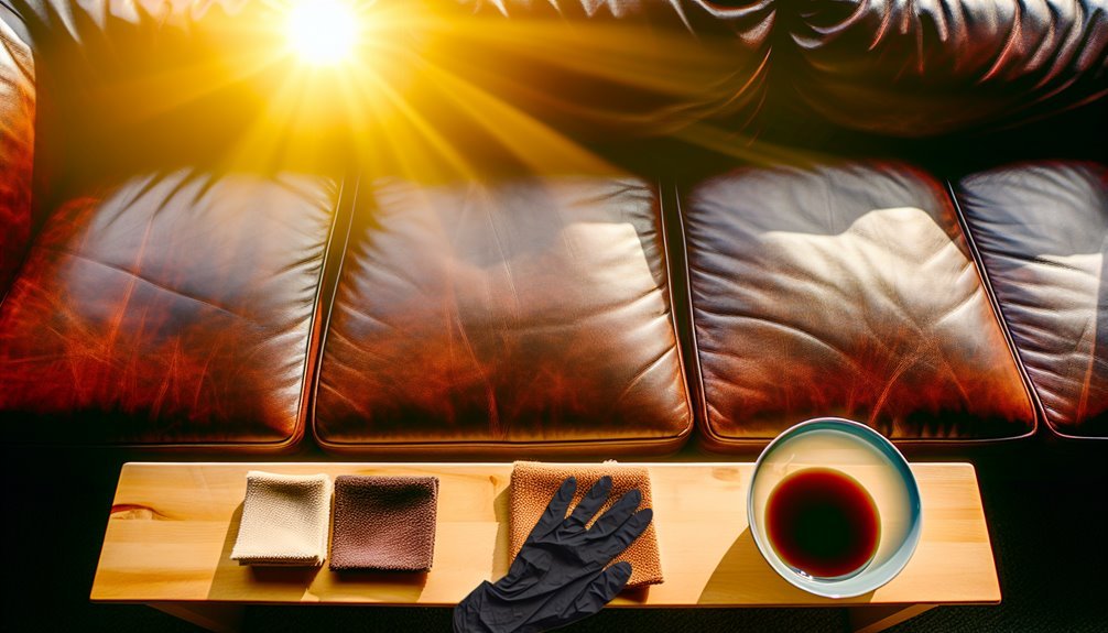 prepare vacuum test protect