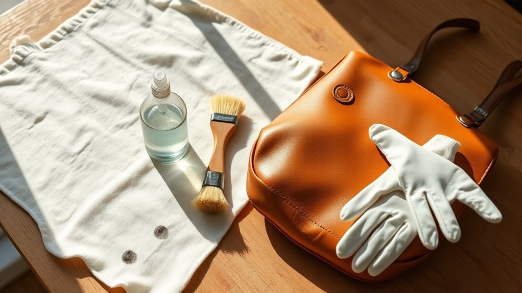 prepare ventilate protect organize