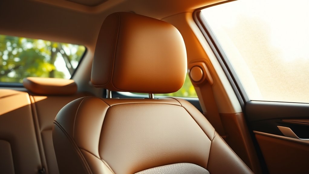 protect leather from sun