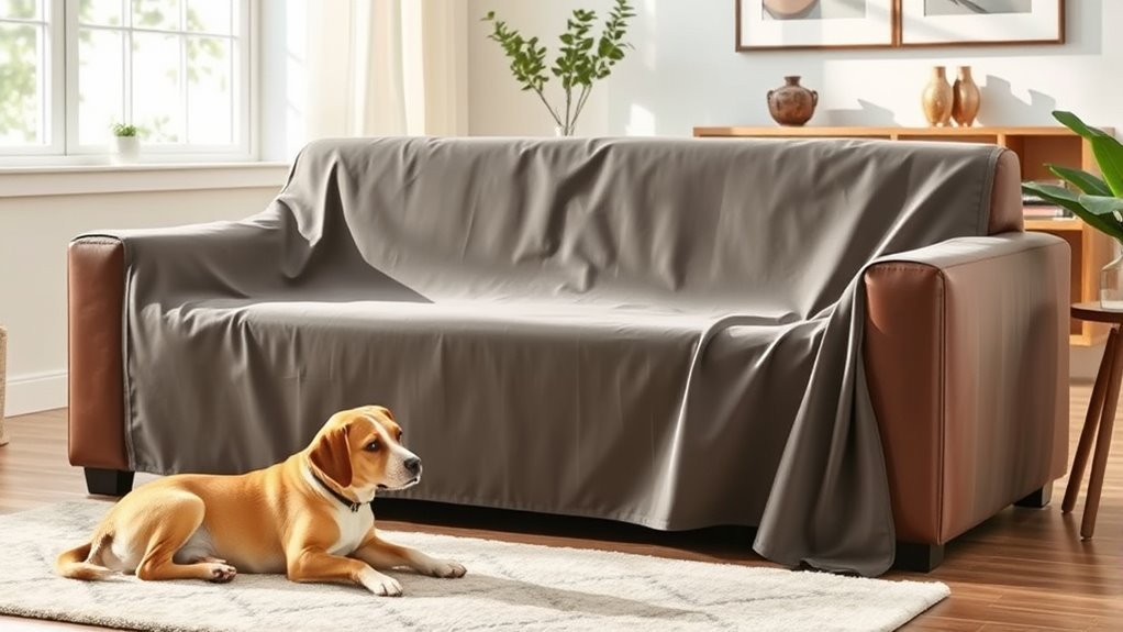 protective washable sofa covers