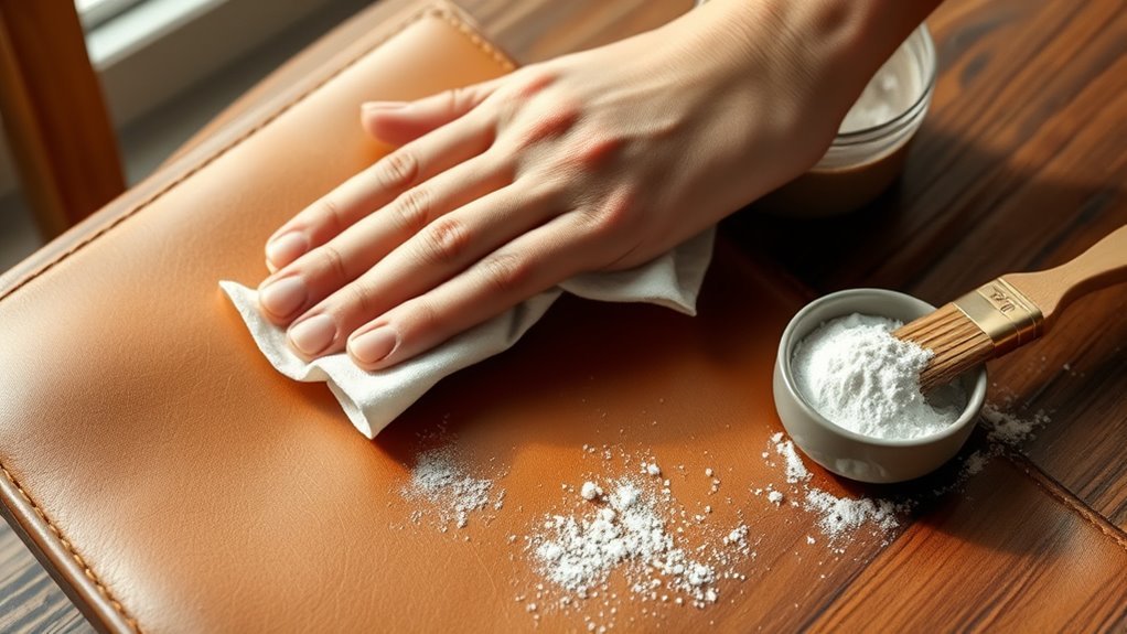 quick grease spill response