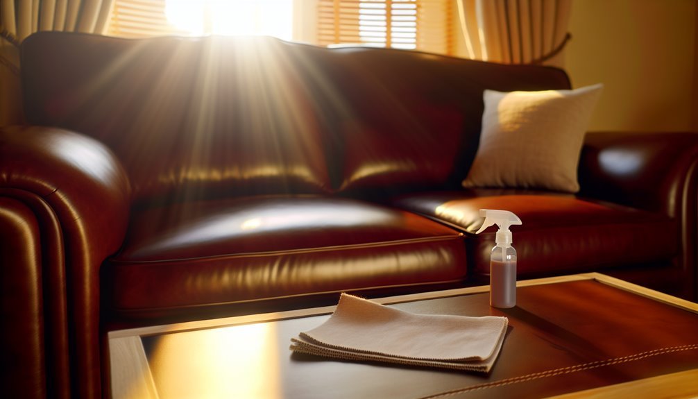 regular cleaning and maintenance