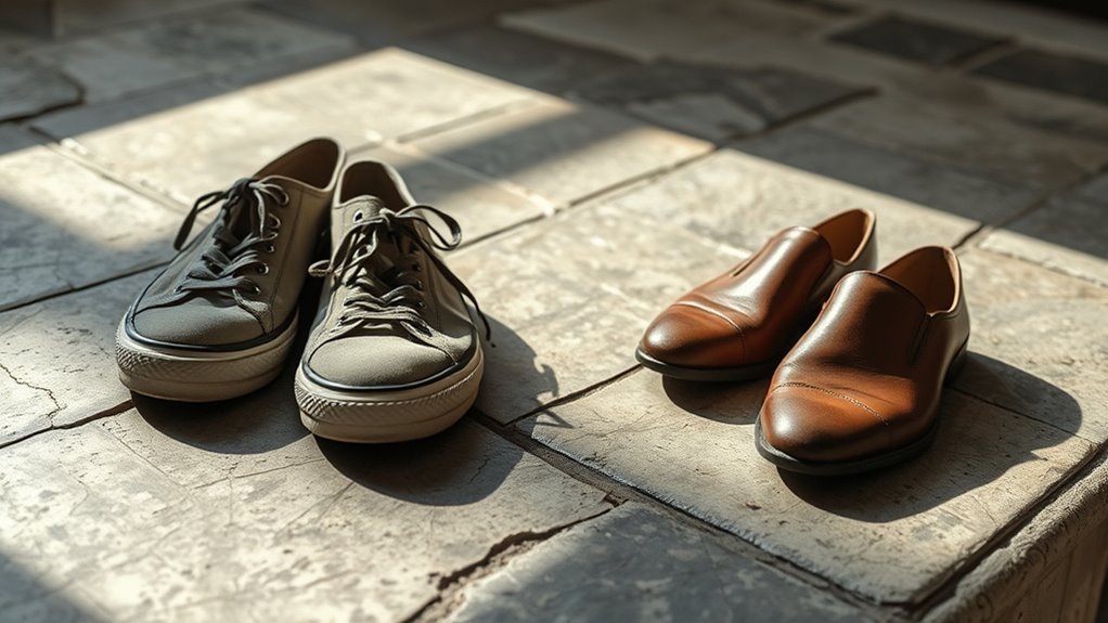 reject leather embrace humility