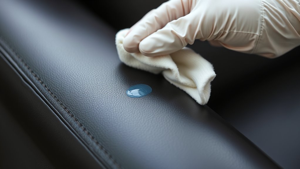 remove pen ink stains