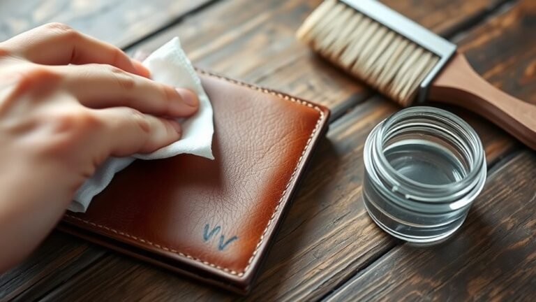 remove pen stains effectively