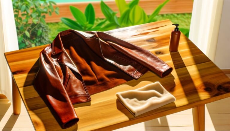 restore and condition leather