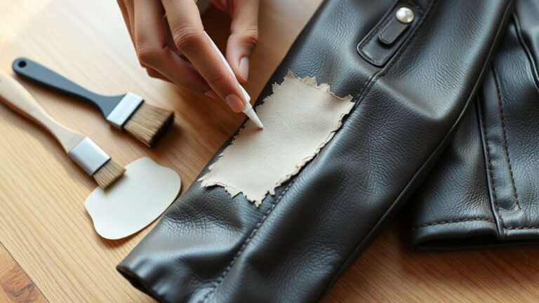 restore faux leather jackets