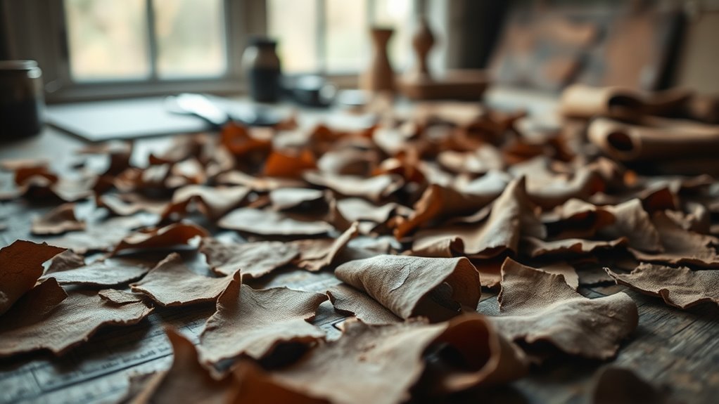 salvage lab and wildlife