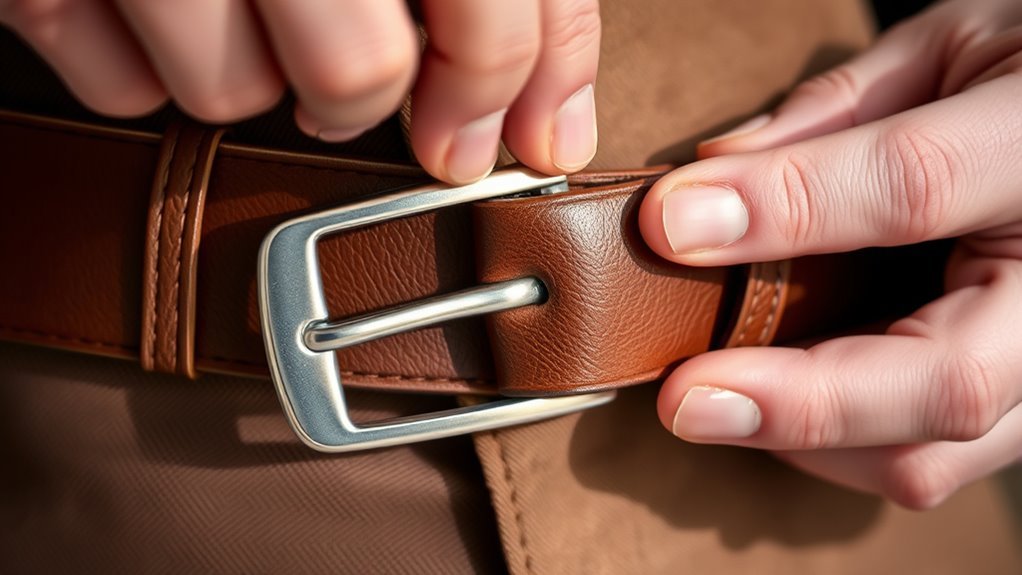 secure align insert adjust