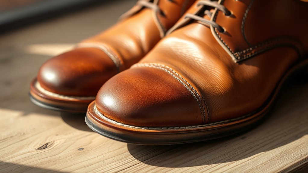 shoe construction influences comfort