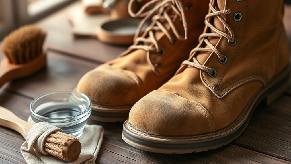 soft textured delicate leather