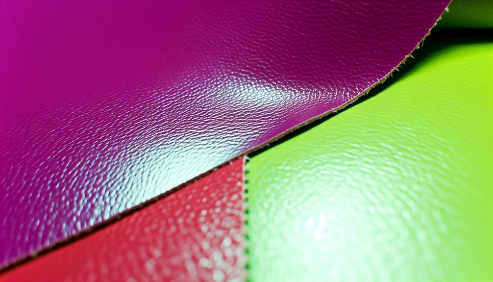 synthetic coated fabric