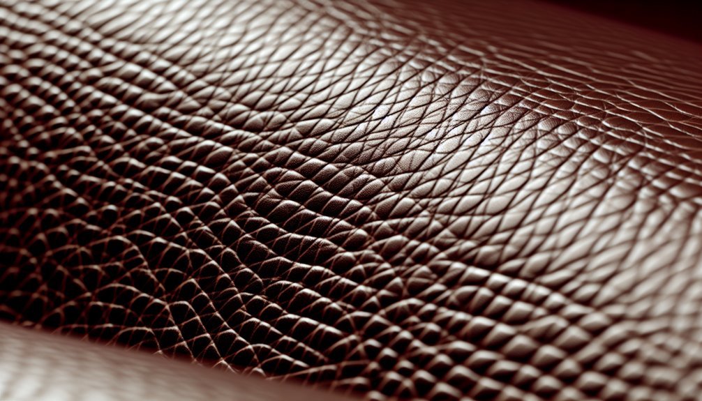 synthetic fabric coated polyurethane