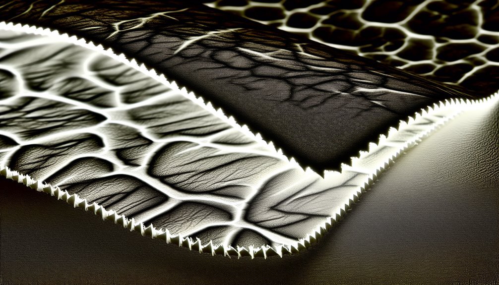 synthetic layered vegan options