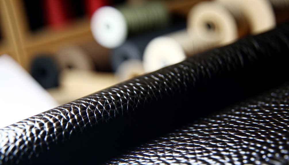 synthetic material plastic based