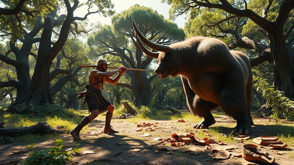 target forest plains mountains