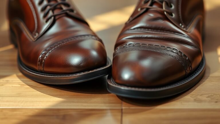 time to soften shoes