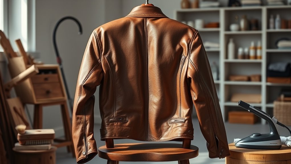 top leather cleaning spots