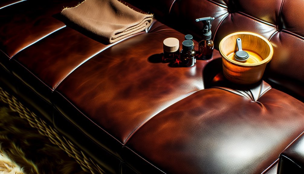 types of leather explained