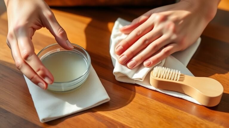 vachetta leather cleaning guide