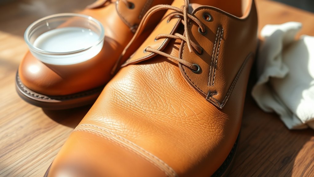 water absorption causes stains